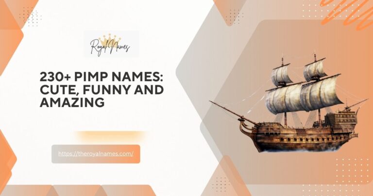 Pirate Ship Names