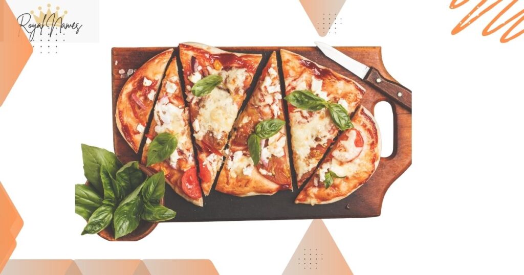 Pizza Names Ideas