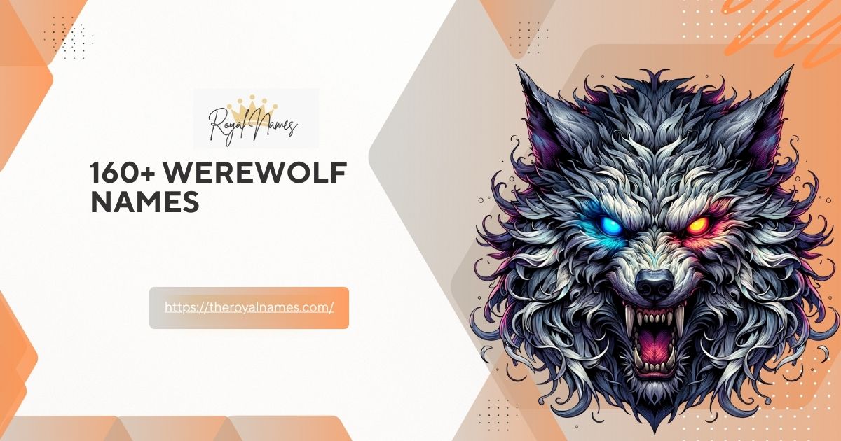 Werewolf Names