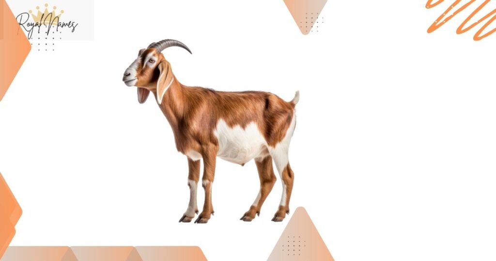 Cute Goat Names
