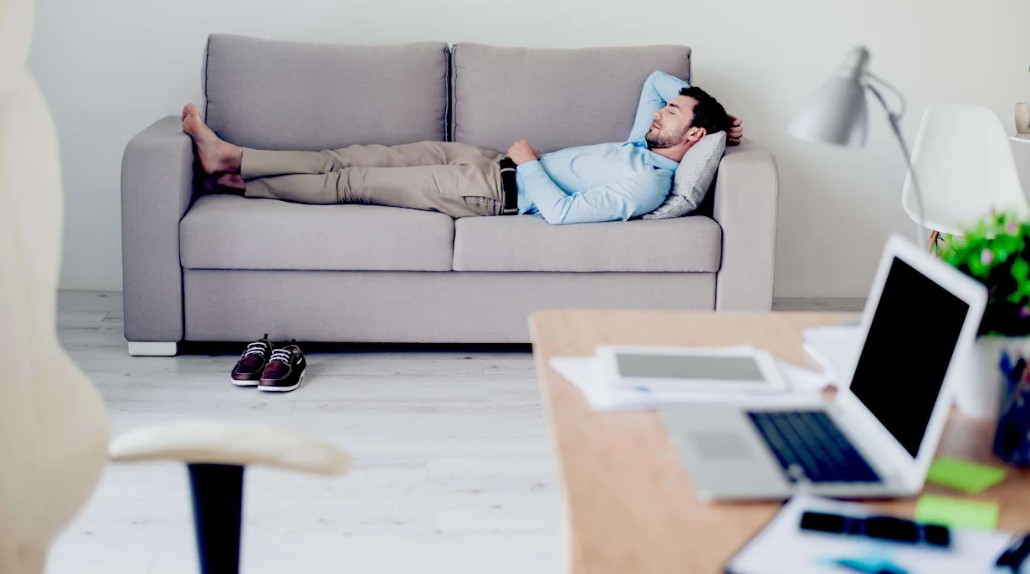 How Taking a Break Can Actually Make You More Productive