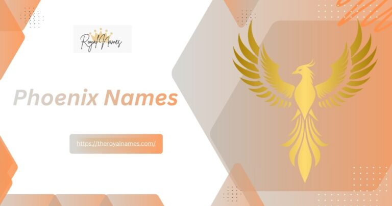 Phoenix Names