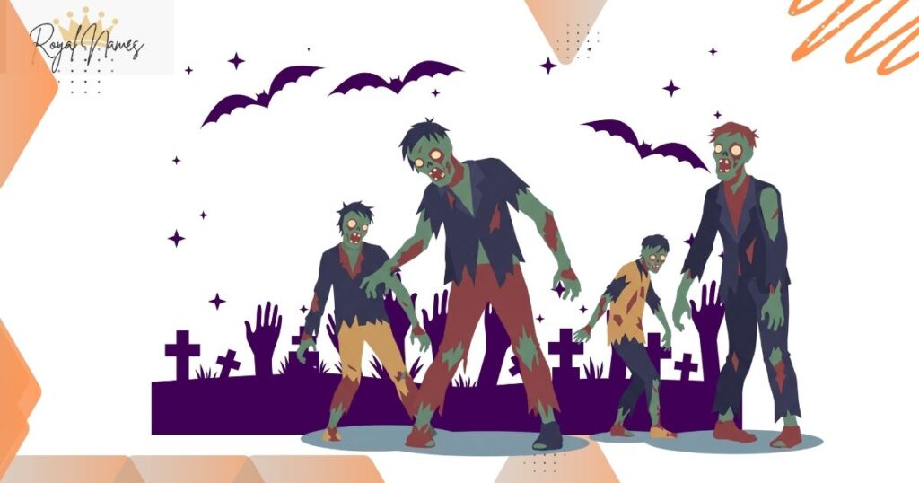 Rhyming Zombie Names