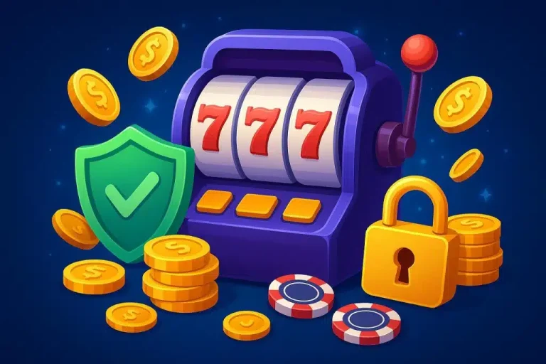 Slot Gacor Online Safe Platforms and Winning Methods