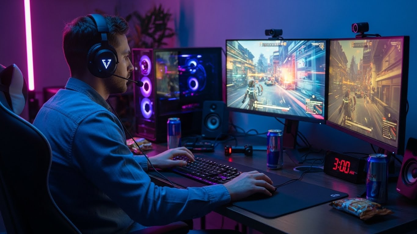 Interactive Entertainment Shift Redefining Digital Play