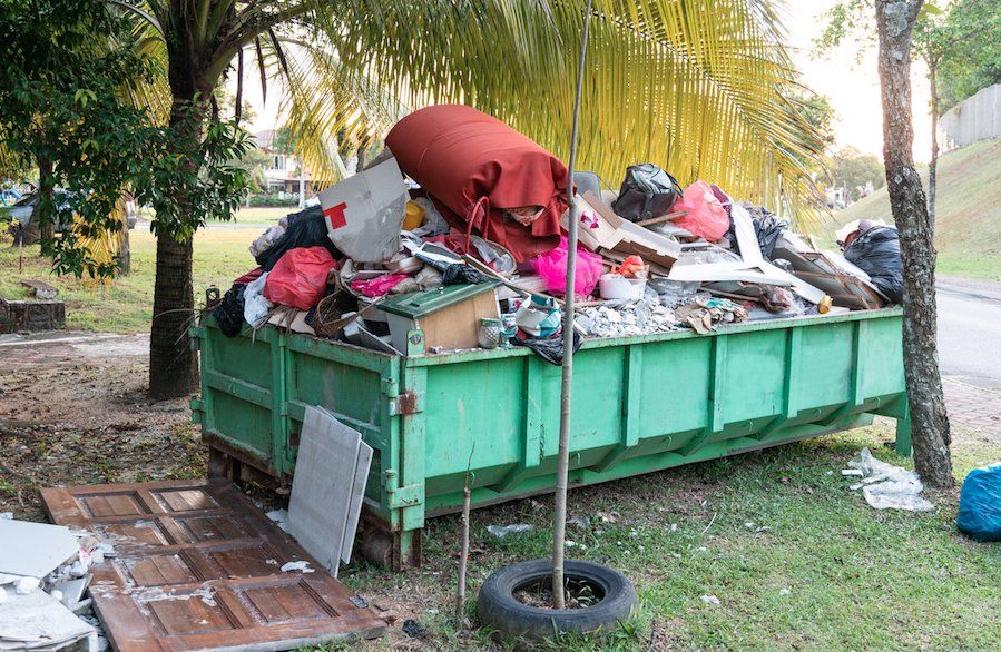 Eco-Friendly Junk Removal on the Gulf Coast with Ponderosa Hauling