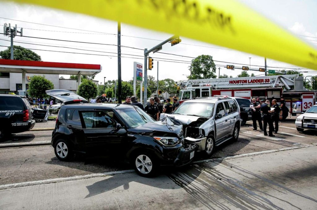 Houston Auto Injury Cases: What Happens During a Car Accident Investigation