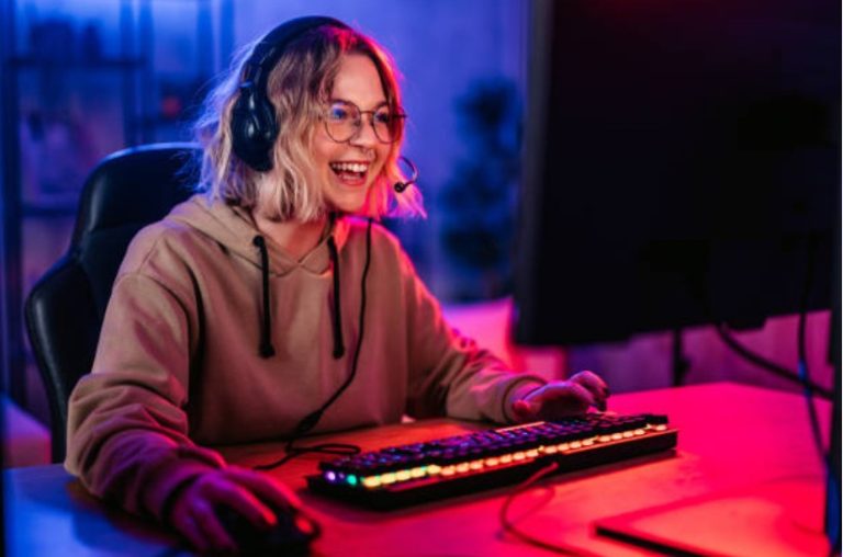 Major Benefits Of Online Gaming For Skill Development